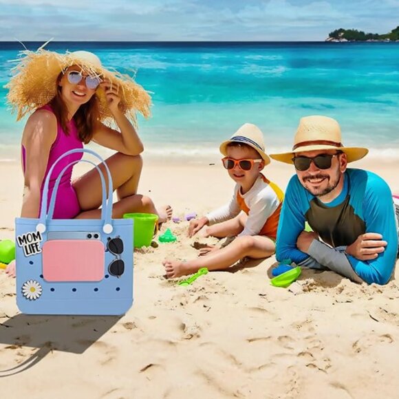 7 ITEAMS Bundle of Accessories Set for Bogg Bag - Picture 8 of 13